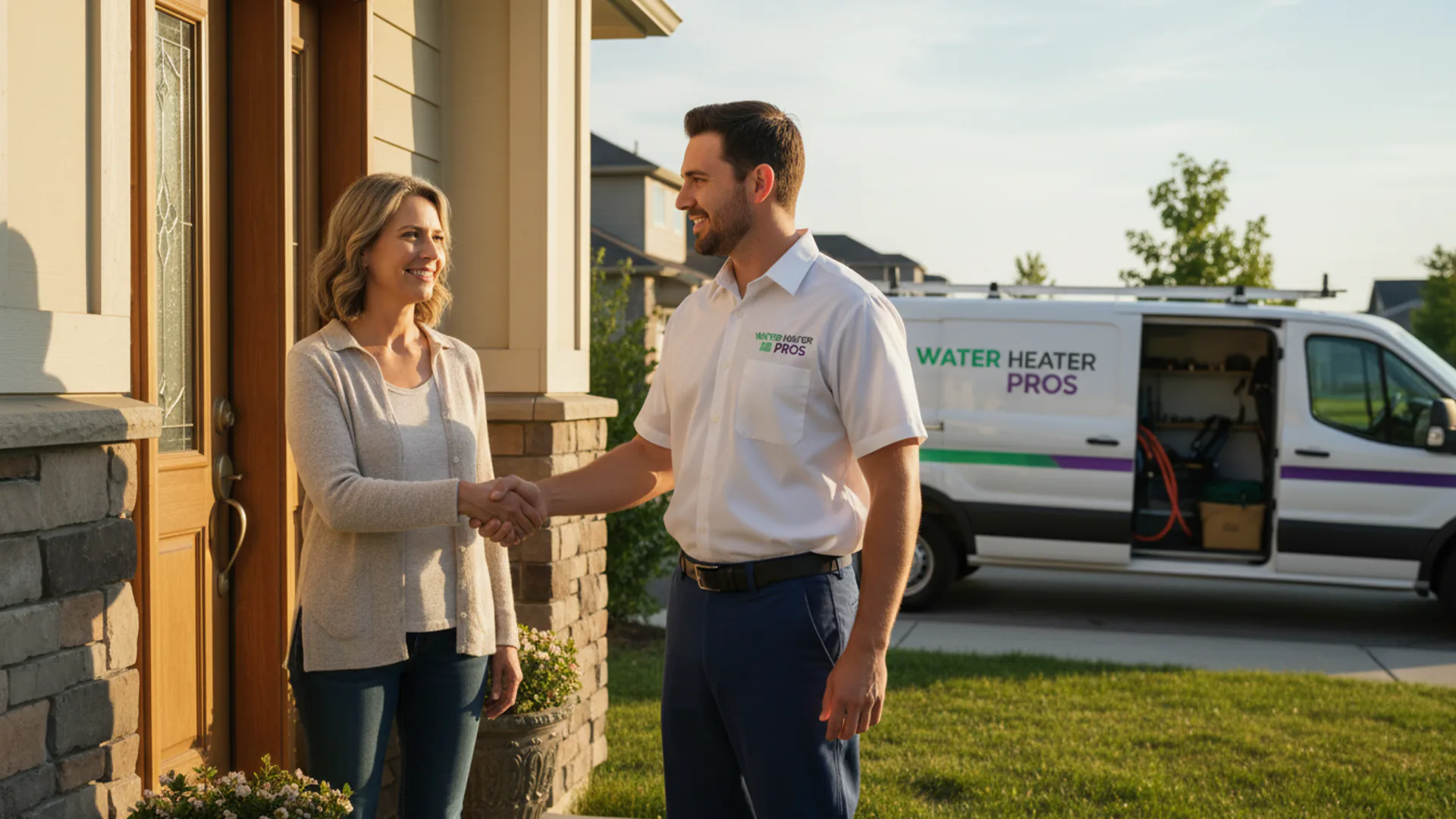 water heater repair in Missouri City, TX Near Me